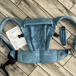 Artipoppe Denim Carrier